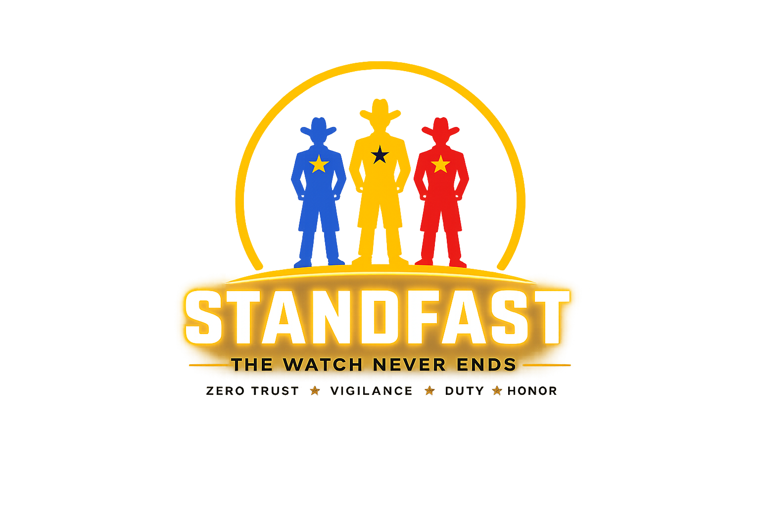 Standfast — The Watch Never Ends